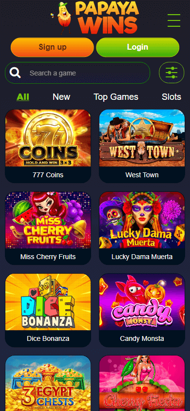 Experience Excitement and Thrills at Casino Papaya Wins Experience Excitement and Thrills at Casino Papaya Wins