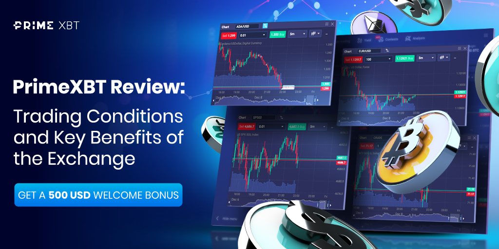 Exploring the Potential of PrimeXBT Forex Trading Exploring the Potential of PrimeXBT Forex Trading