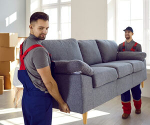Furniture Delivery in Manchester Fast Safe and Hassle-Free Services