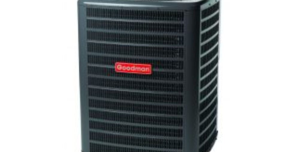 goodman ac condenser