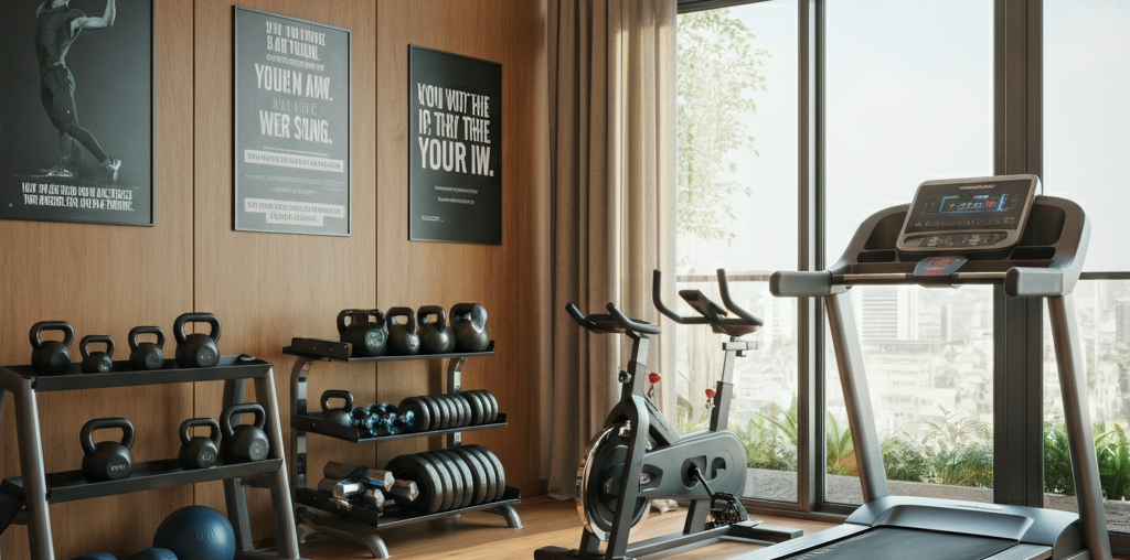 home gym equipment in australia