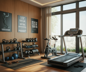 Top 10 Must-Have Home Gym Equipment for Every Fitness Level