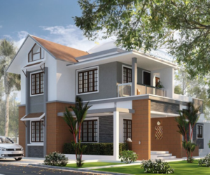 Designing Homes That Inspire: The Role of Residential Architecture
