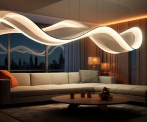 How Luxury Lighting Elevates the Mood and Productivity in UAE Offices