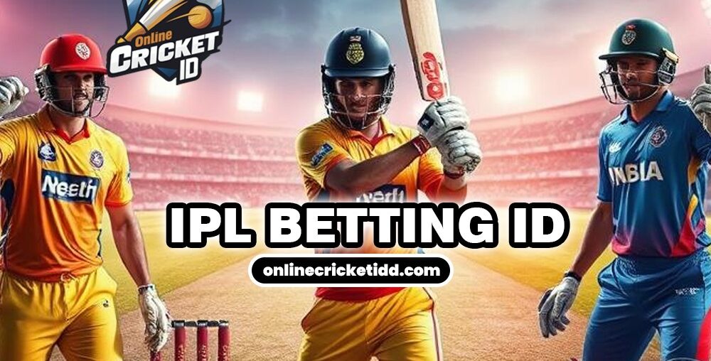 ipl betting id