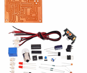 Do helical gears increase mechanical efficiency in educational DIY kits and robotics projects