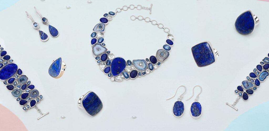 Lapis Jewelry