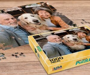 A Custom Puzzle Is the Best Anniversary Gift for Your Partner – Here’s Why