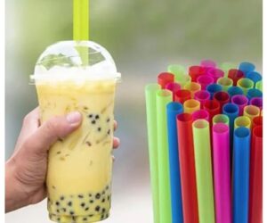 Why it’s Important to Choose a Professional Beverage Straw Machine?
