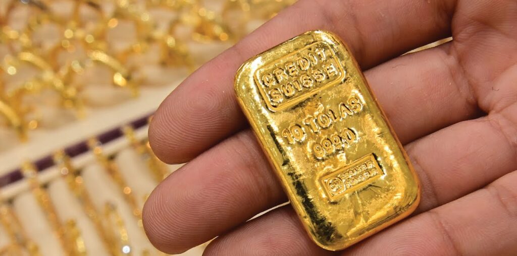 gold-bars