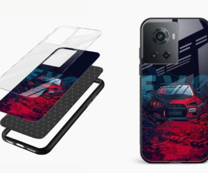 Sirphire OnePlus Nord CE 2 Back Cover Collection
