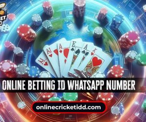 Find The Best Online Betting ID WhatsApp Number For IPL 2025
