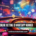 online betting id whatsapp number