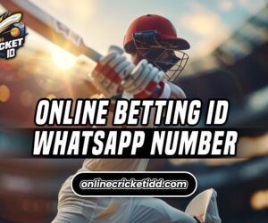 How to Get an Online Betting ID WhatsApp Number for IPL 2025