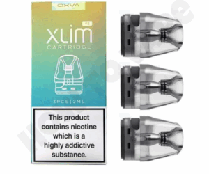 Oxva Xlim V2 Pods vs V3 Pods: What’s the Real Difference?
