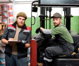 Forklift Training for Different Types of Equipment