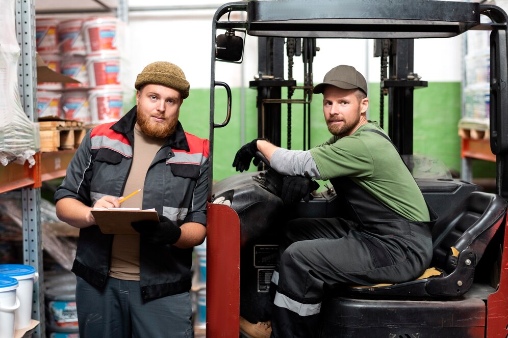 Forklift Training