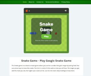 Snake Apple Game: Top Tips to Achieve Your Highest Score