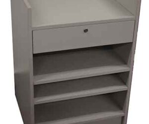 Retail Checkout Counter for Sale UK | Glass Cabinets Direct