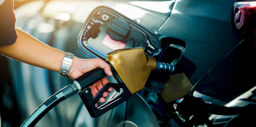 rent a car dubai fuel policy