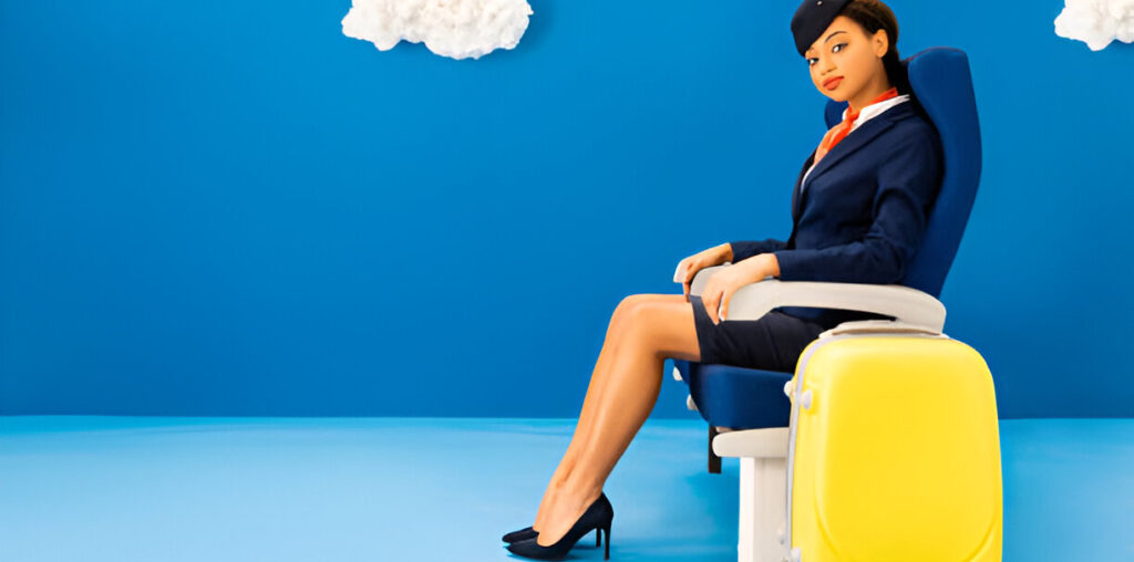 David Edmondson’s Journey From Flight Attendant to Author