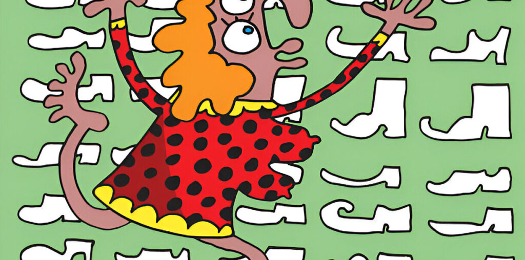 The Joy of Stomping Exploring Emotion Through Wompus Stompus by Mollie Nelson