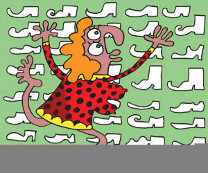 The Joy of Stomping Exploring Emotion Through Wompus Stompus by Mollie Nelson