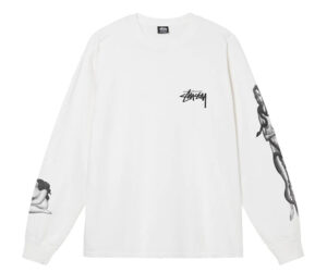 How the Stussy Sweatshirt Reflects Street Culture Evolution