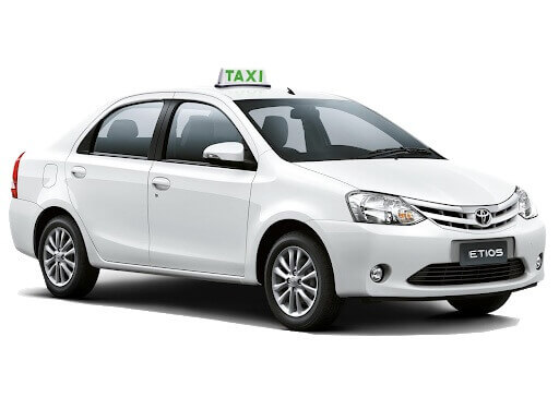 Delhi to Kalka Cab