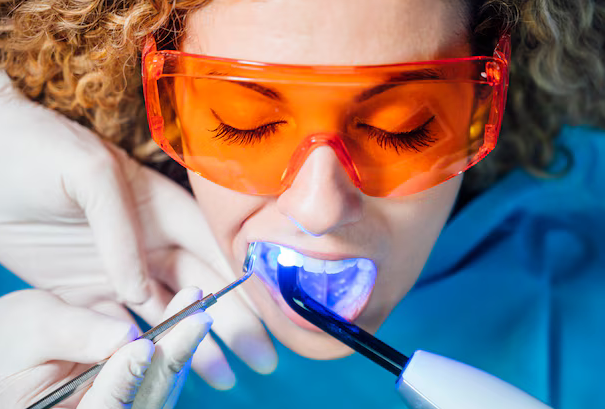 teeth whitening knightdale nc