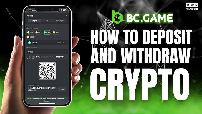 The Future of Online Gaming Exploring the BC Game App The Future of Online Gaming Exploring the BC Game App