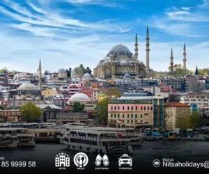 Explore the Magic of Turkey: 12 Days 11 Nights Turkey Tour Package