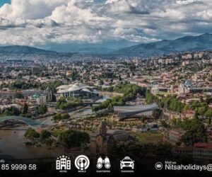 Luxury 10-Day Georgia Tour Package – Tbilisi, Kazbegi, Kakheti & Batumi