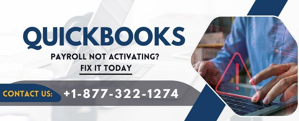 QuickBooks Payroll support