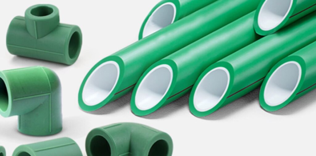 PPR-C Pipes and Fittings