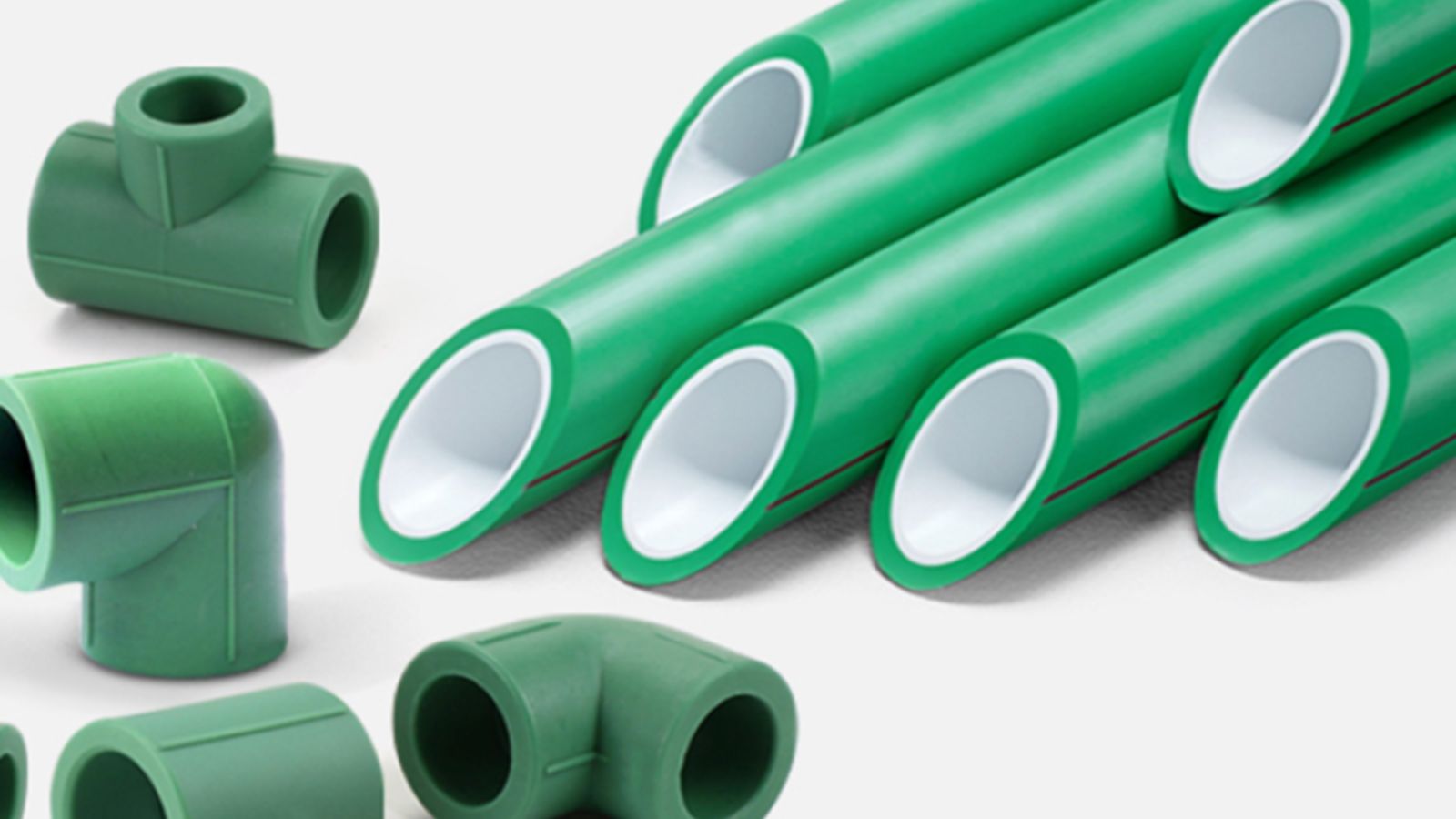 PPR-C Pipes and Fittings