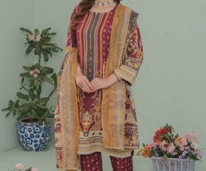 2 Piece Lawn Suits for Women
