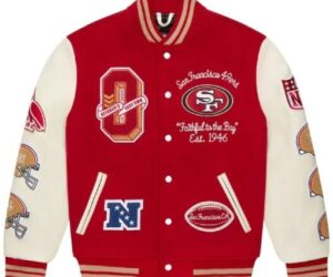 Why the 49ers Ovo San Francisco Jacket Is a Must-Have for Fans and Streetwear Enthusiasts