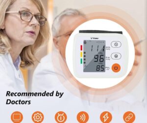 Essential Home Health Gadgets: Choking Rescue Device & Wrist Blood Pressure Monitor