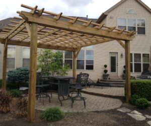 Custom Pergola Builder in Tulsa, OK – FINCANNON Outdoor Living