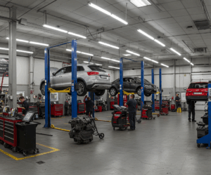 How to Choose the Right Auto Repair Shop in Brooklyn