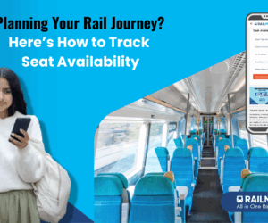 Planning Your Rail Journey? Here’s How to Track Seat Availability