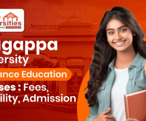 Alagappa University Distance Education: A Smart Path to Flexible Learning | Onlineuniversities