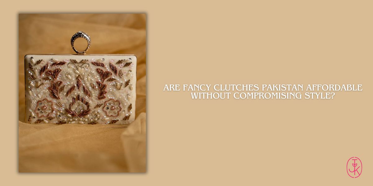 fancy clutches Pakistan