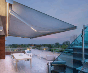 Stylish & Strong Awnings in Dubai | Leading UAE Supplier