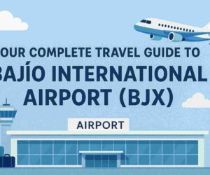 Your Complete Travel Guide to Bajío International Airport (BJX)