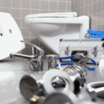 Bathroom Plumbing