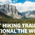 Best Hiking Trails in National Parks Around the World