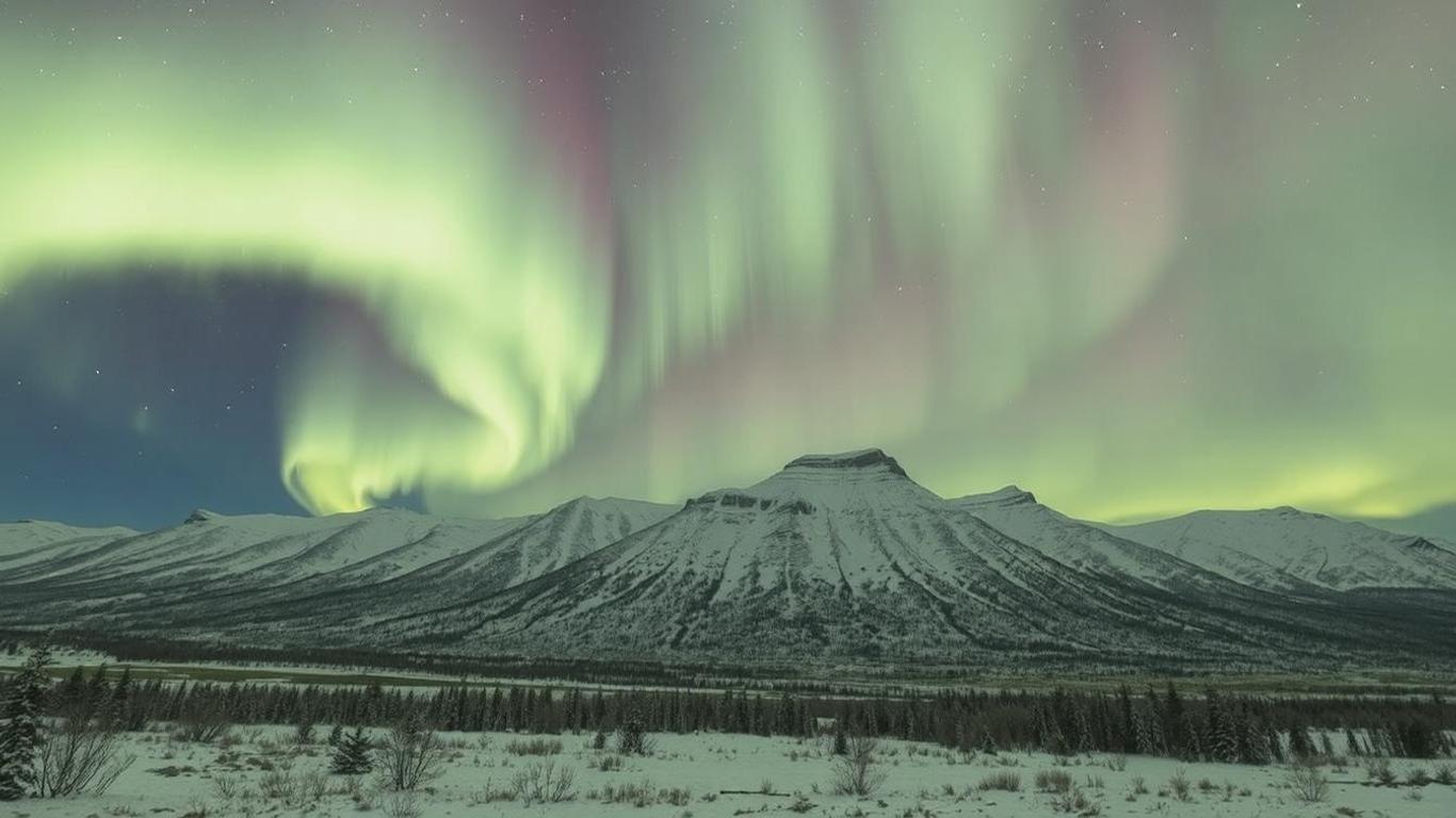 Best Places to See the Northern Lights