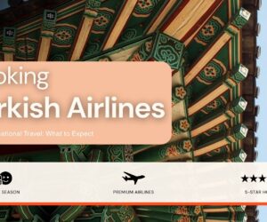Booking Turkish Airlines for International Travel: What to Expect